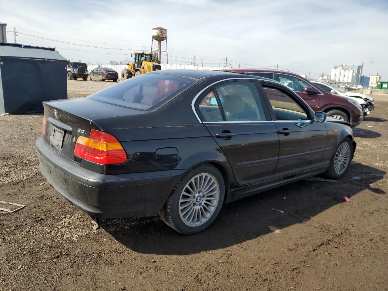 2003 BMW 3er - Image 3