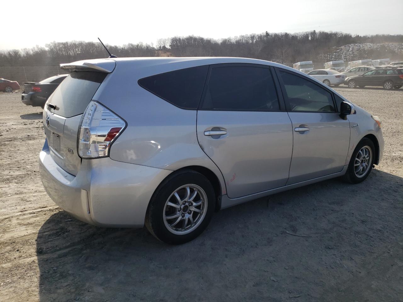 2012 Toyota Prius - Image 3