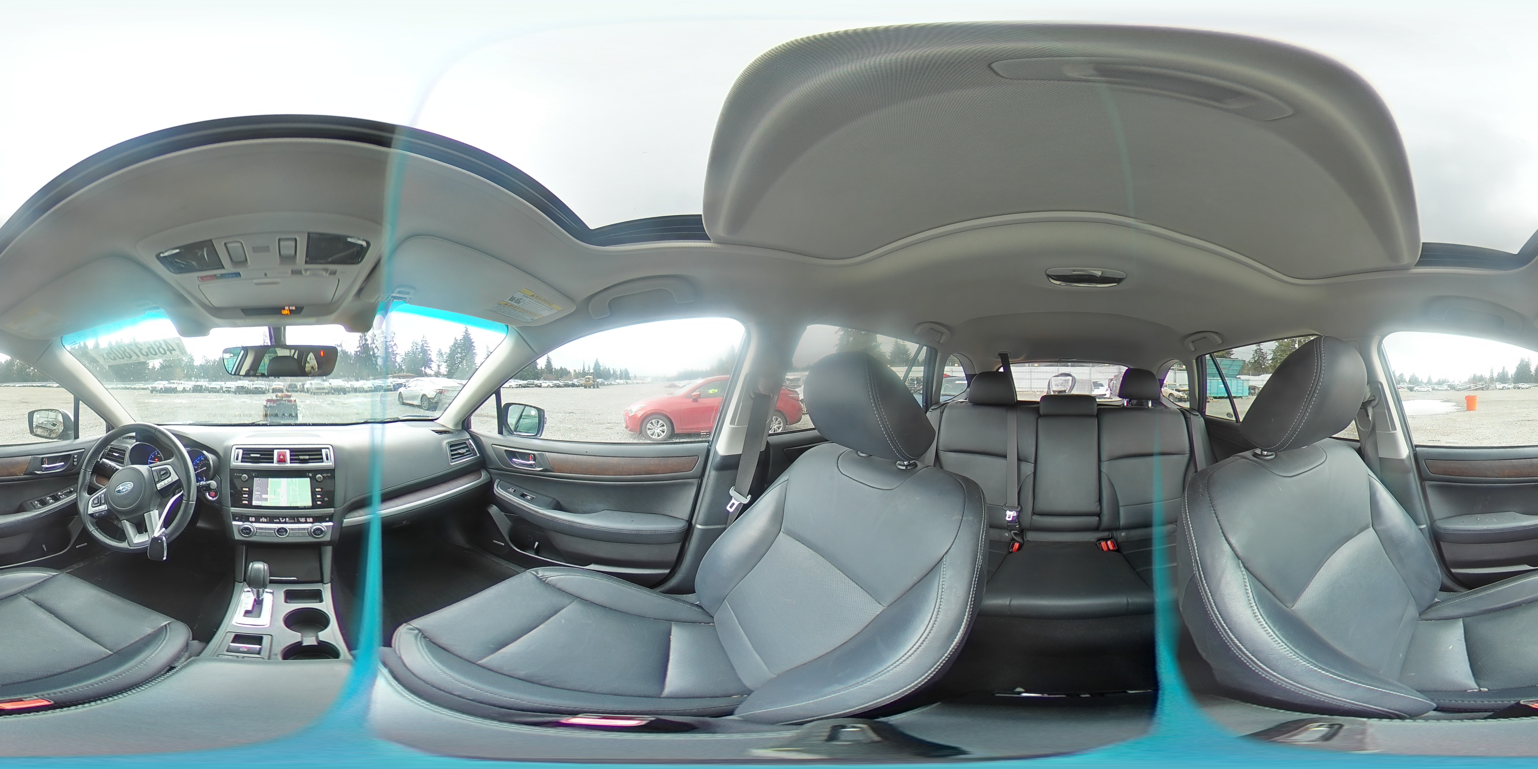 2017 Subaru Outback - Image 13