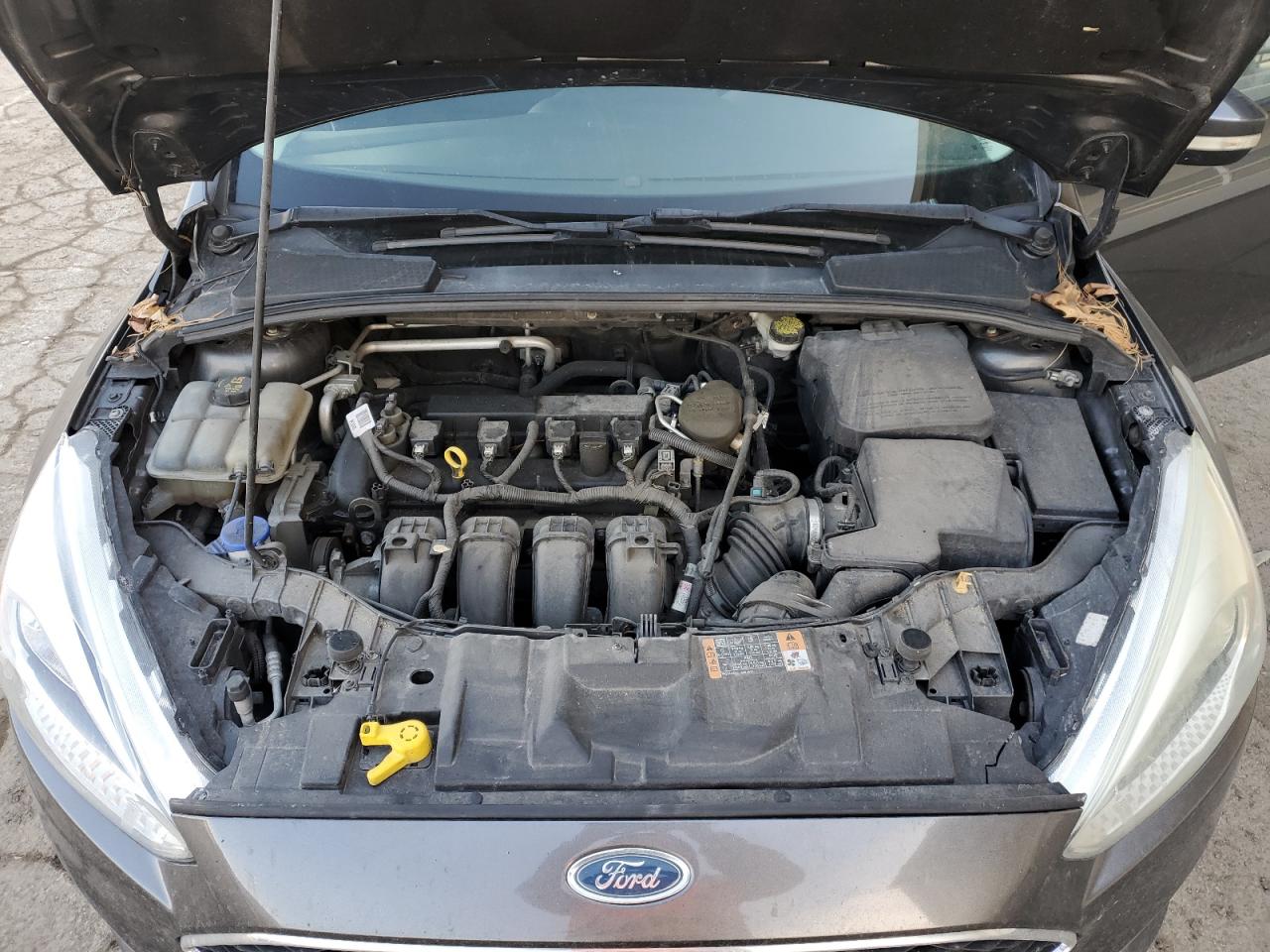 2015 Ford Focus - Image 13