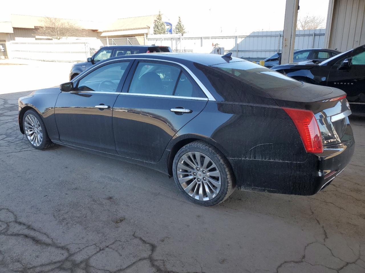 2014 Cadillac CTS - Image 2