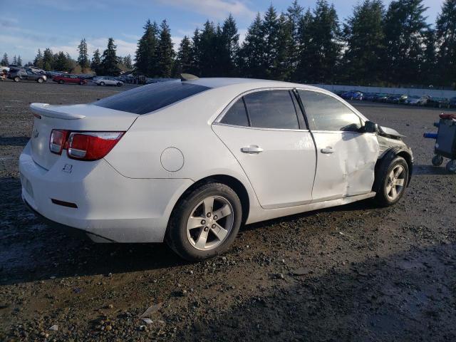  CHEVROLET MALIBU 2015 Білий