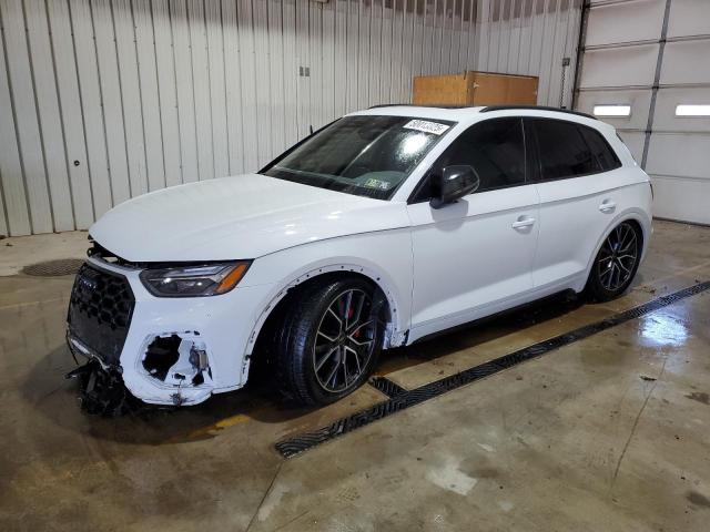 2024 Audi Sq5 Premium Plus