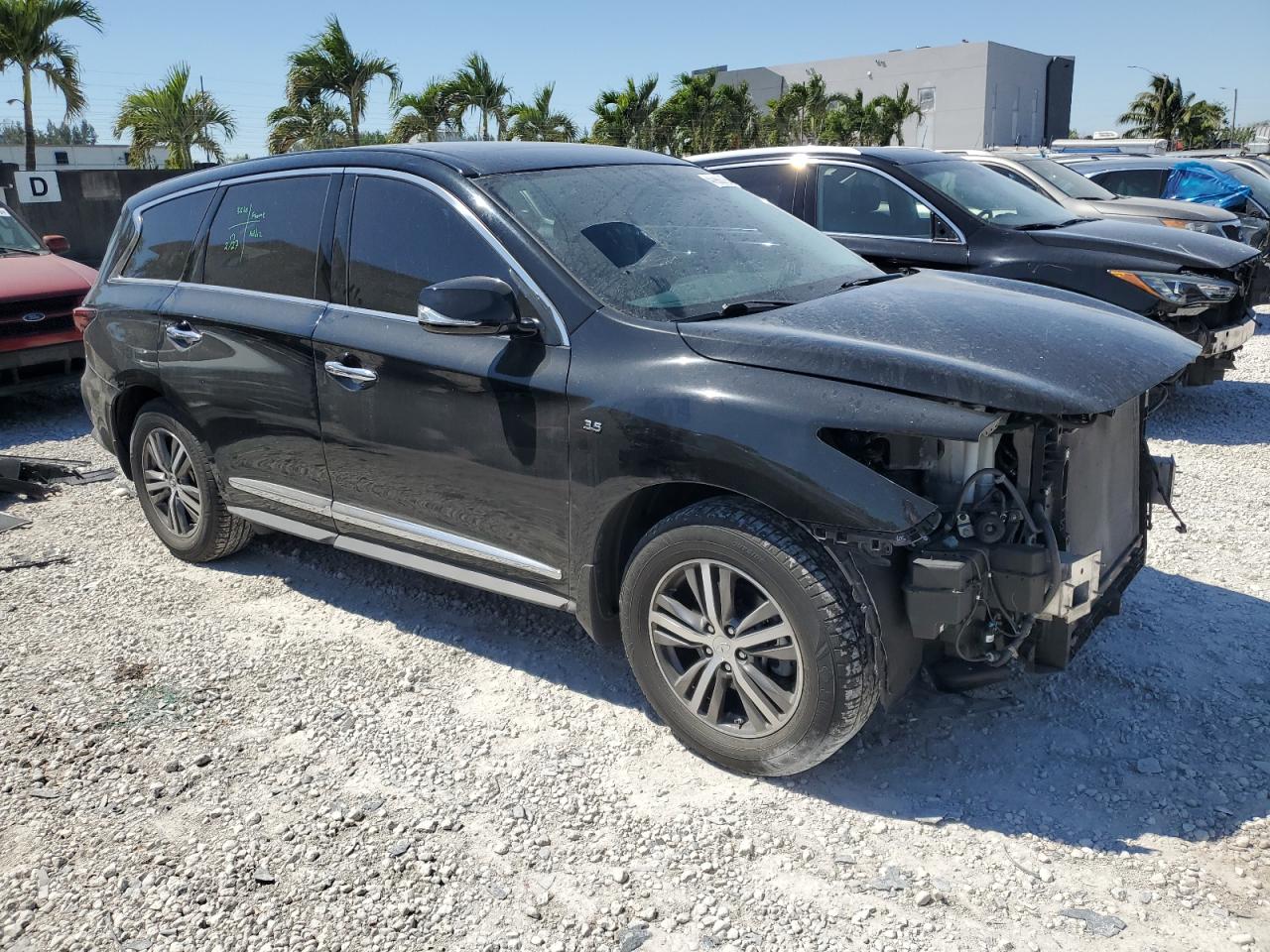 2017 Infiniti QX60 - Image 4