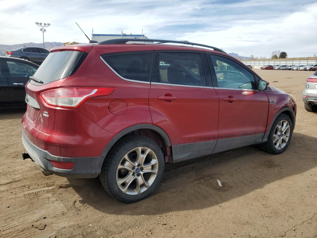 2013 Ford Escape - Image 3