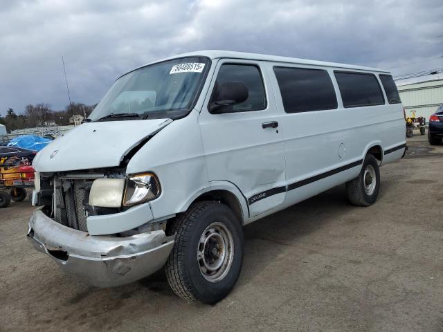 2000 Dodge Ram Wagon B3500
