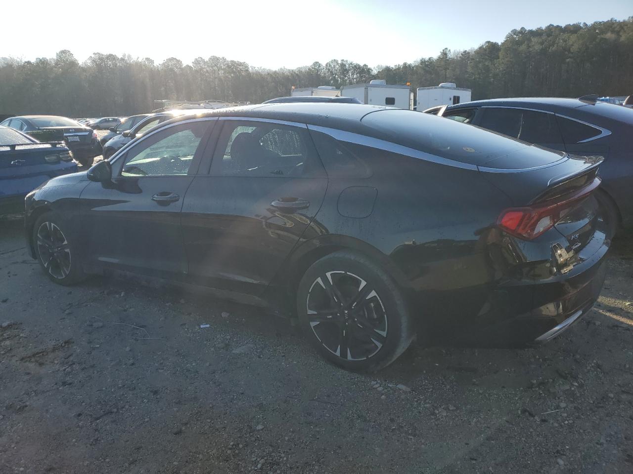 2021 Kia K5 - Image 2