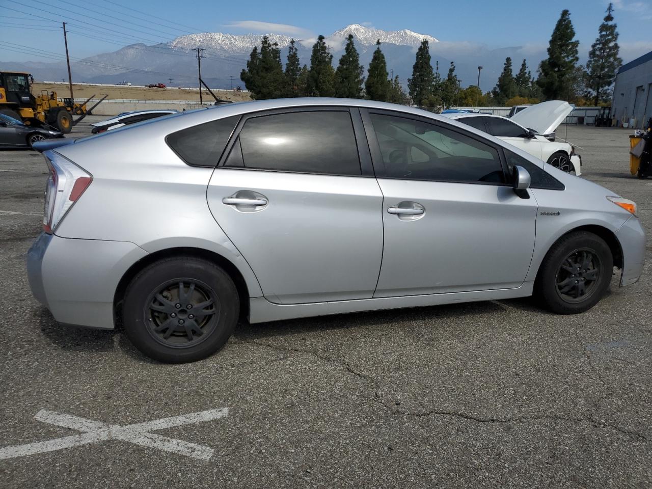 2015 Toyota Prius - Image 3