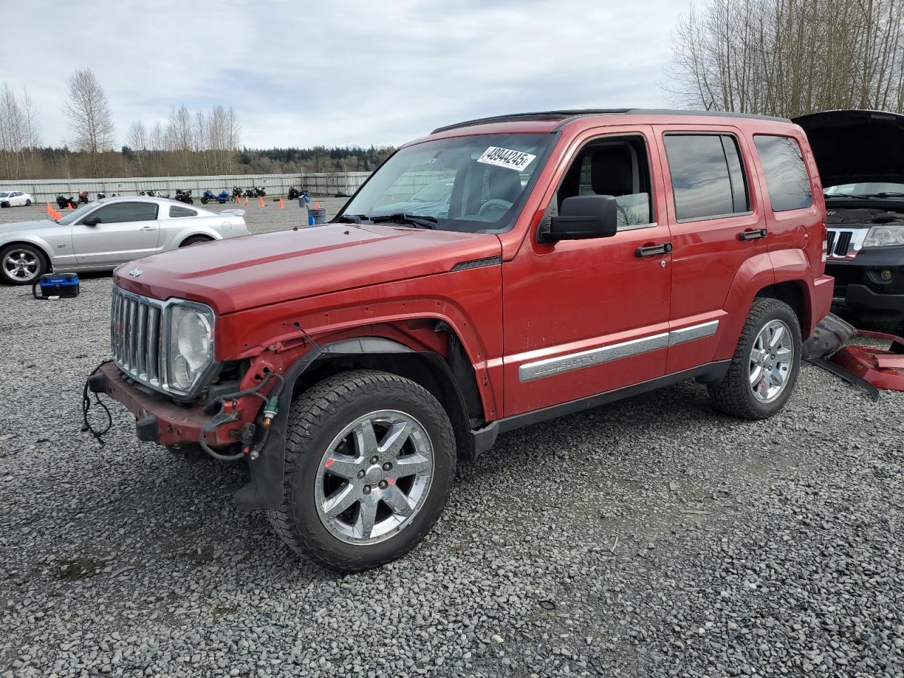 2008 Jeep Liberty (North America) - Image 1