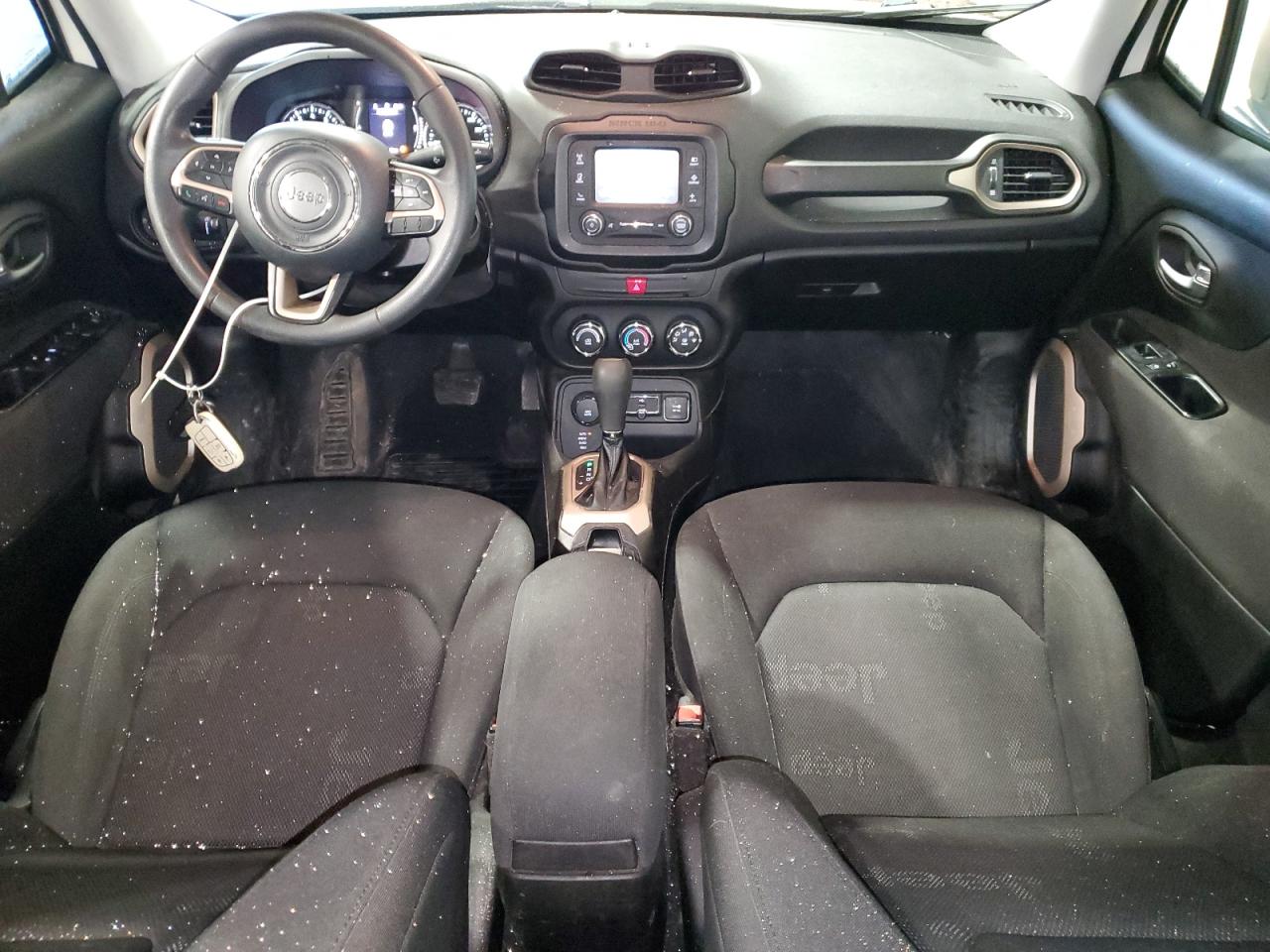 2016 Jeep Renegade - Image 8