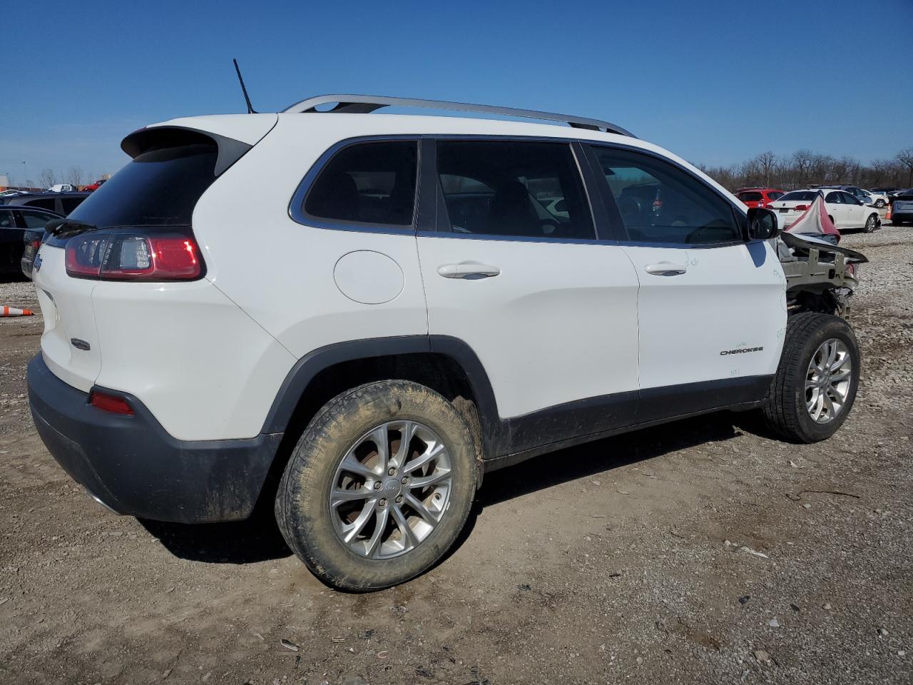 2019 Jeep Grand Cherokee - Image 3