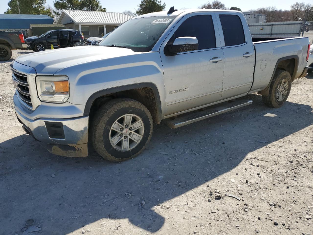 2015 Gmc Sierra C1500 Sle for Sale in Prairie Grove, AR - Undercarriage