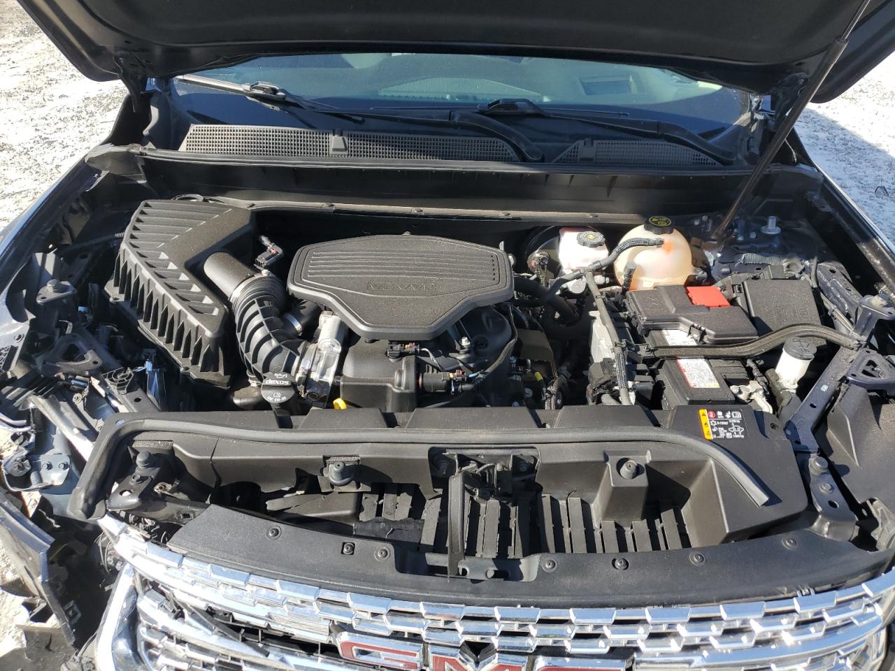 2021 GMC Acadia Denali VIN: 1GKKNXLS8MZ169527 Lot: 48239685