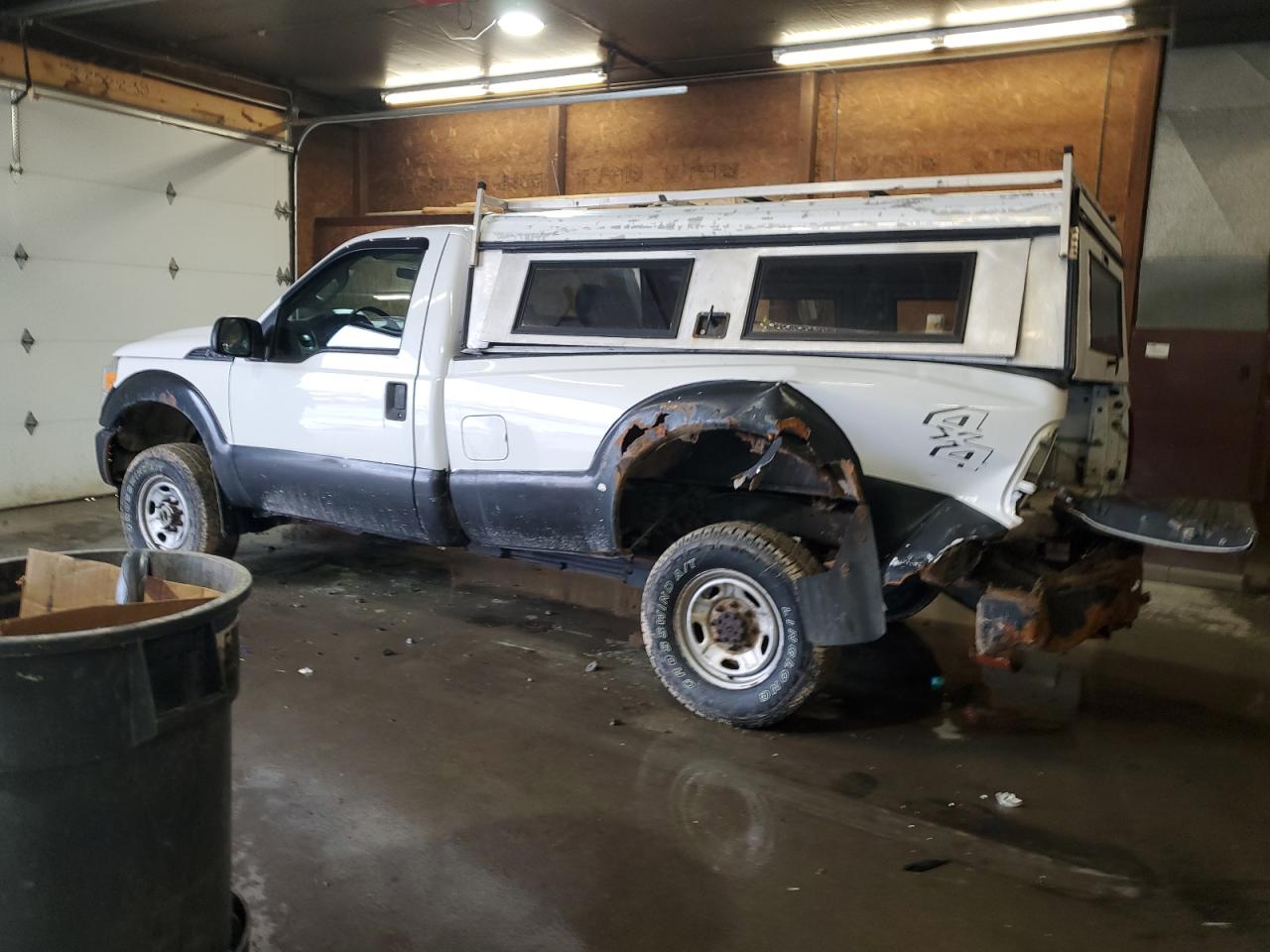 2011 Ford F250 - Image 2
