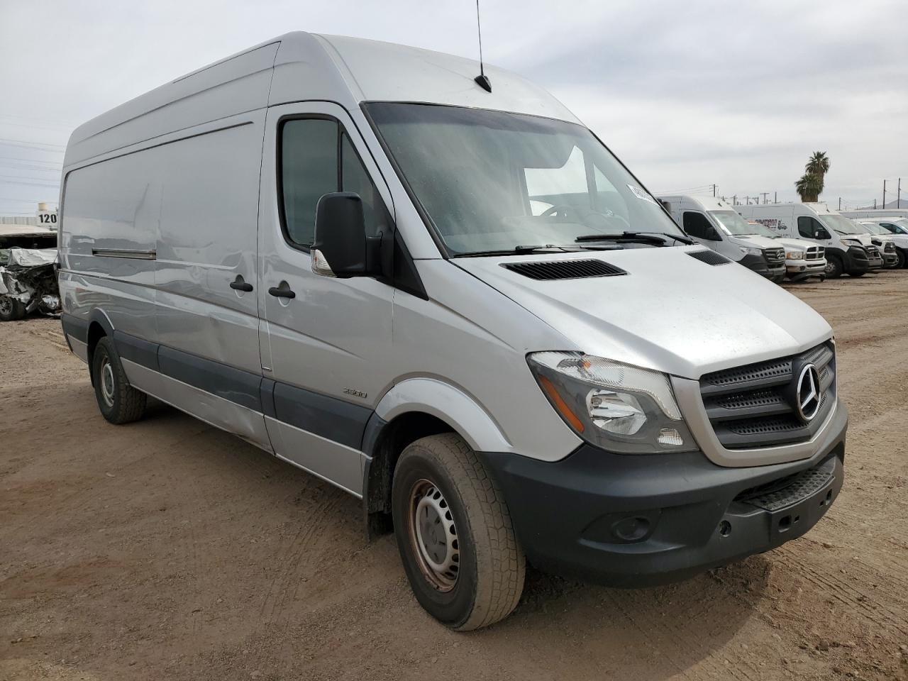 2016 Mercedes-Benz Sprinter - Image 4