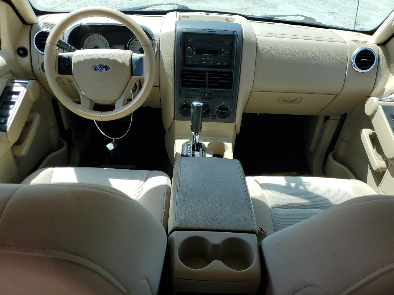 2007 Ford Explorer Sport Trac Limited VIN: 1FMEU33K67UA23046 Lot: 51079905