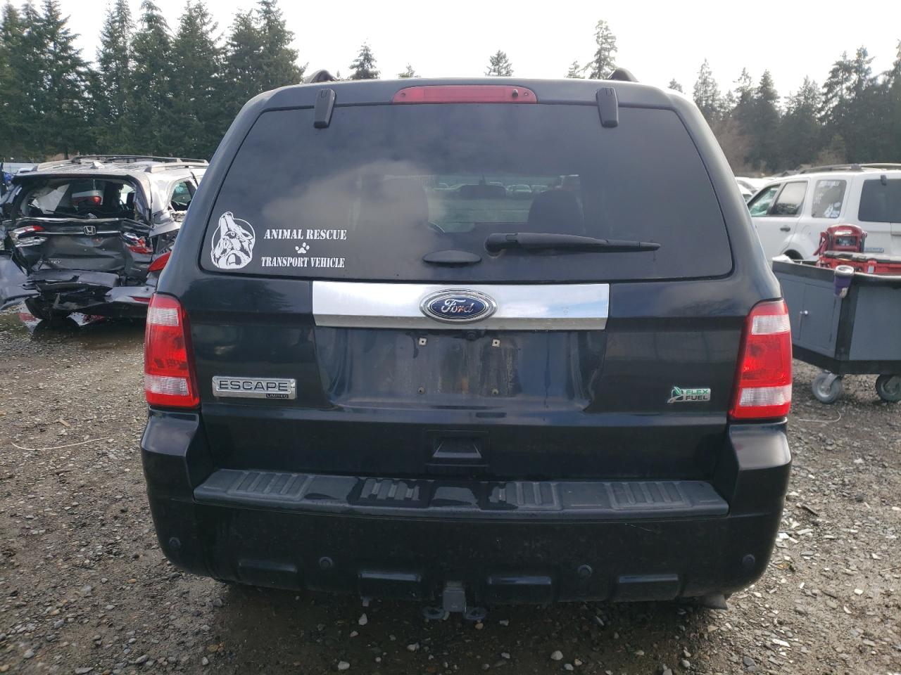 2012 Ford Escape - Image 6