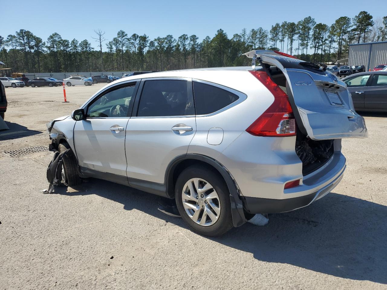 2015 Honda CR-V - Image 2