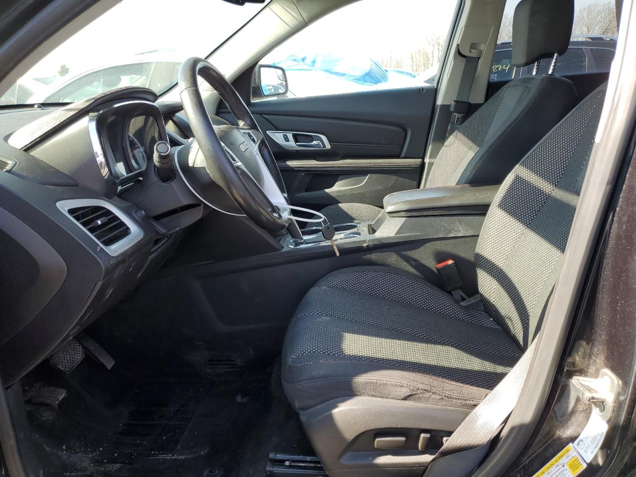 2012 GMC Terrain - Image 7