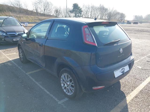 2011 FIAT PUNTO EVO