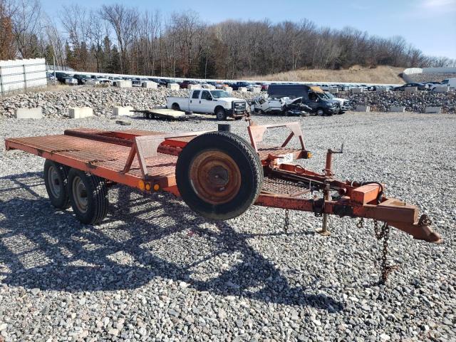 1984 Unknown Utility Trailer