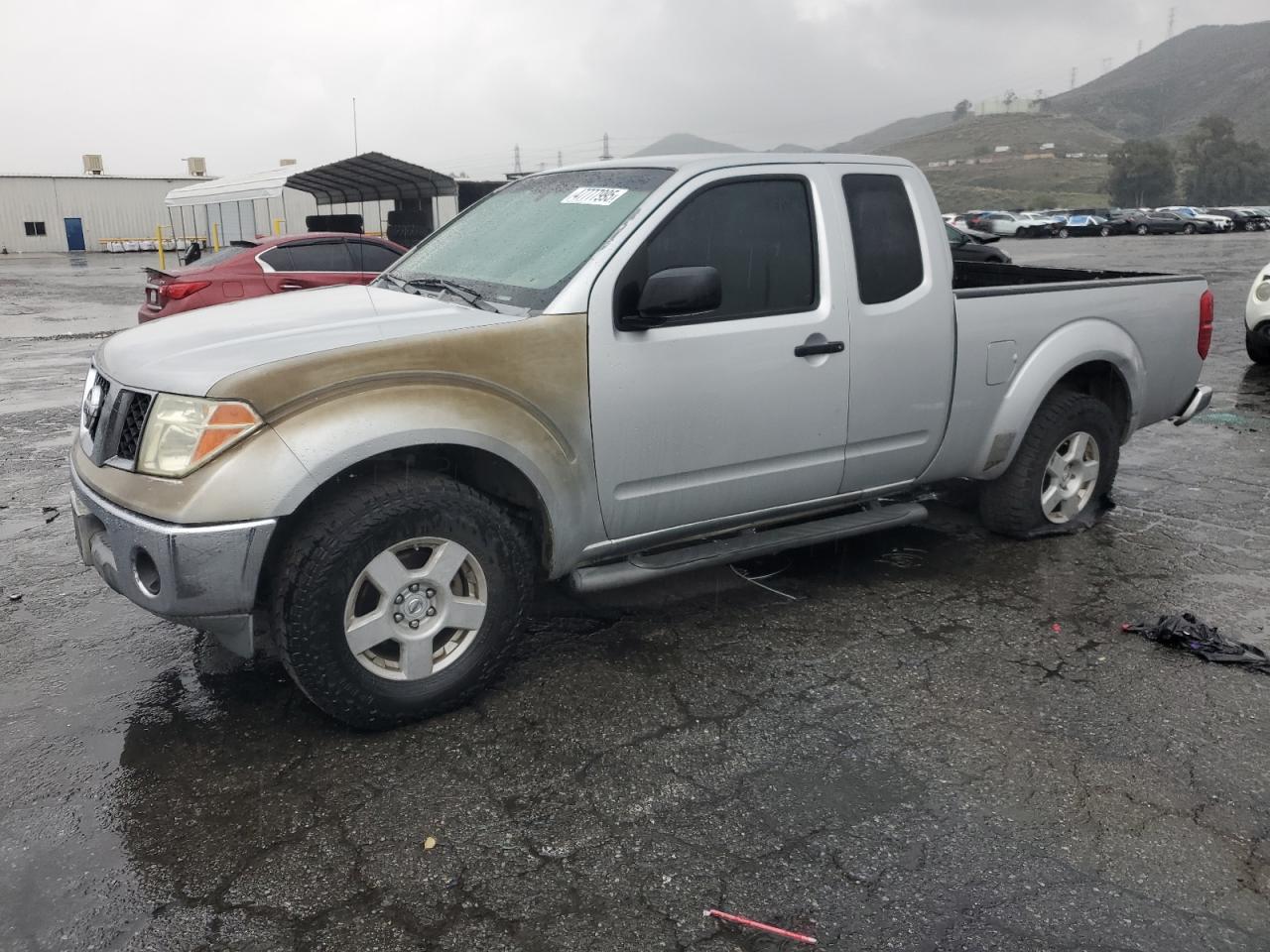2006 Nissan Navara (Frontier) - Image 1