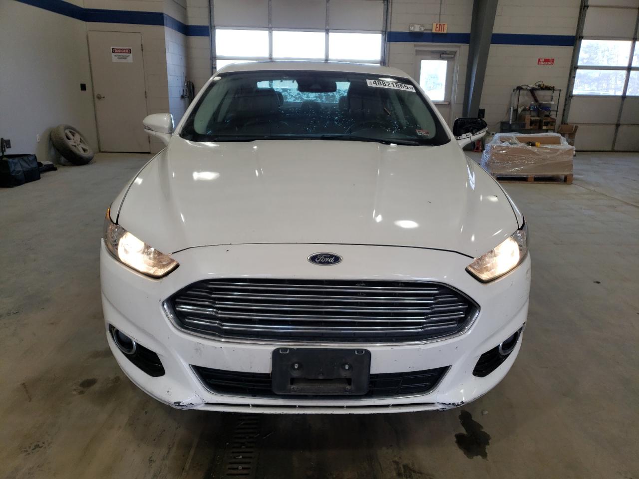 2013 Ford Fusion - Image 5