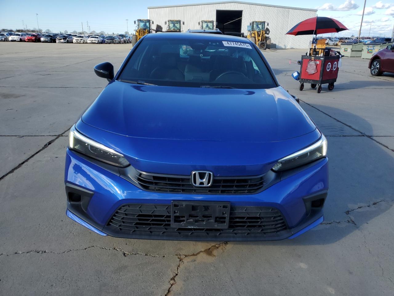 2022 Honda Civic - Image 5