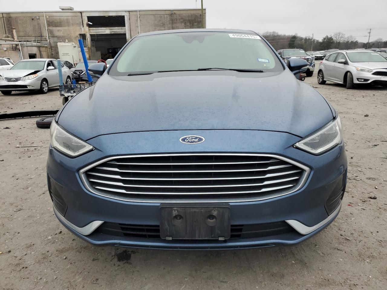 2019 Ford Fusion - Image 5