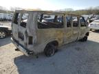 2007 Ford Econoline E350 Super Duty Wagon за продажба в Kansas City, KS - Burn