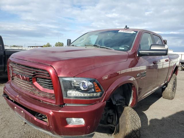 2018 Ram 3500 Laram 6.7L