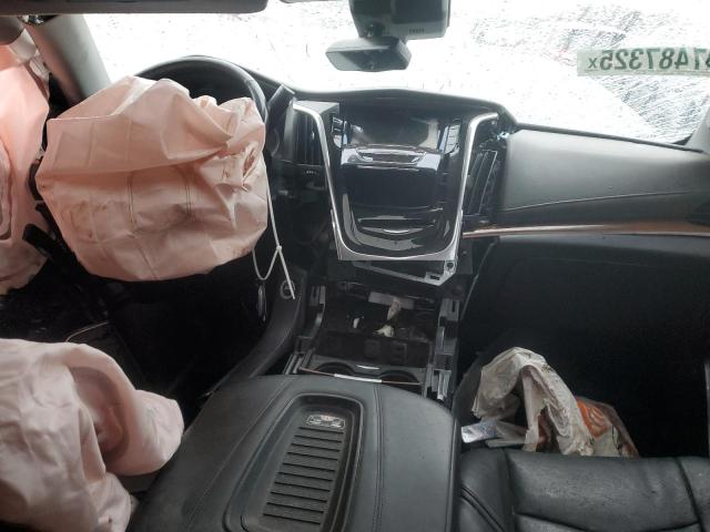  CADILLAC ESCALADE 2018 Srebrny