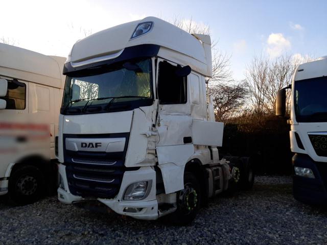 2019 DAF XF