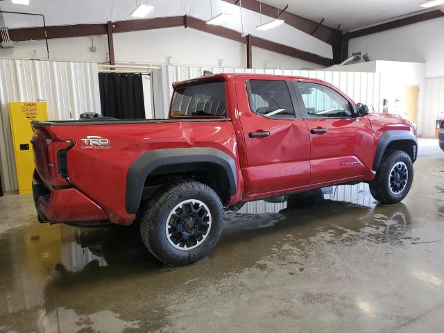  TOYOTA TACOMA 2024 Red