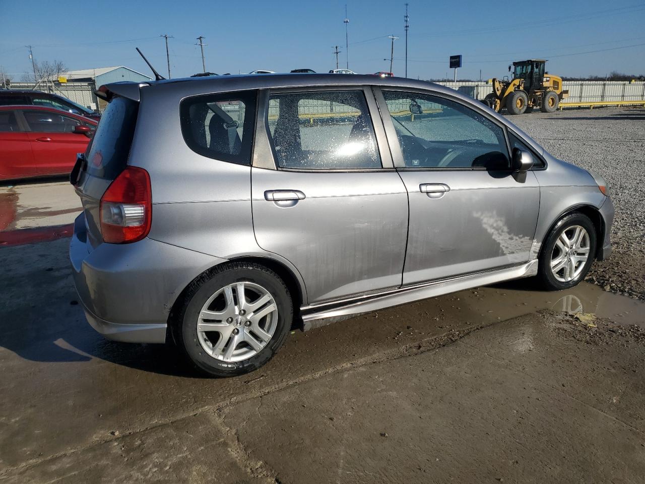 2007 Honda Fit - Image 3