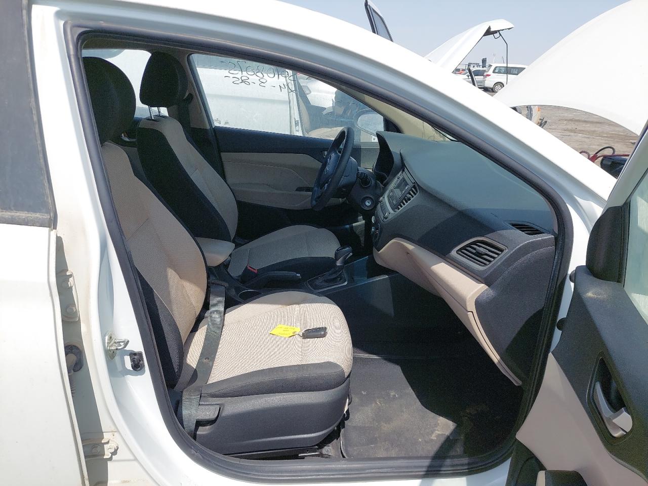 MALC741C6LM170432 - 2013 Hyundai Accent - #50108075