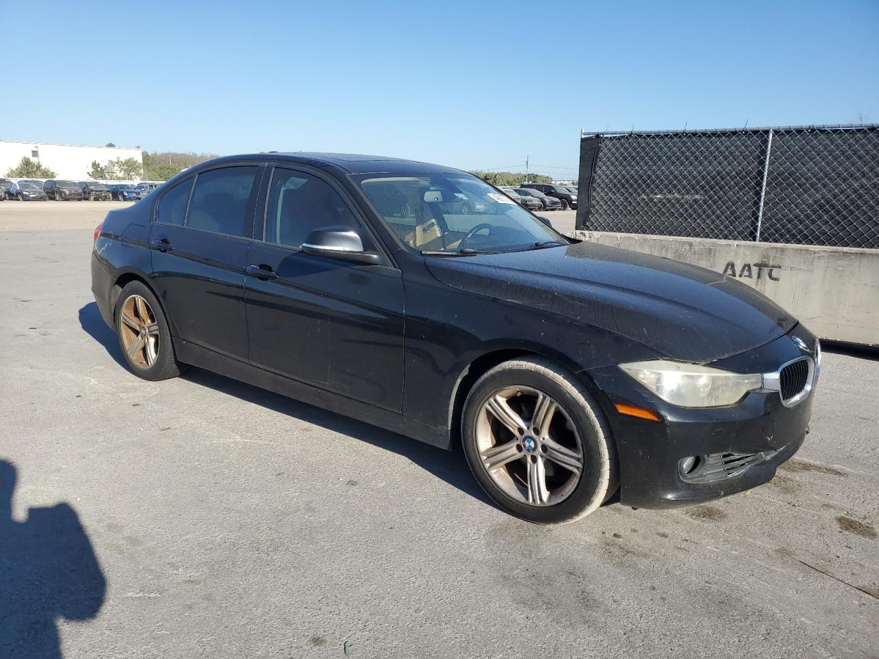 2013 BMW 3er - Image 4