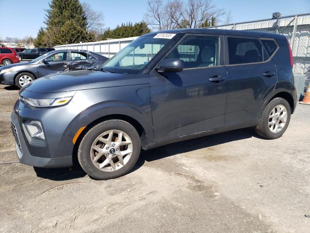  KIA SOUL 2020 Szary