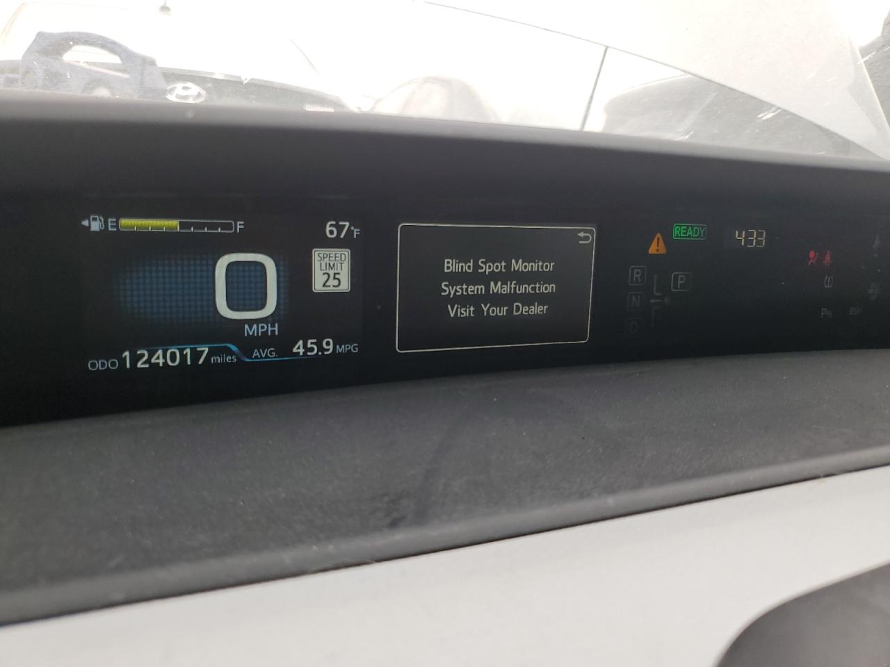 2021 Toyota Prius - Image 9