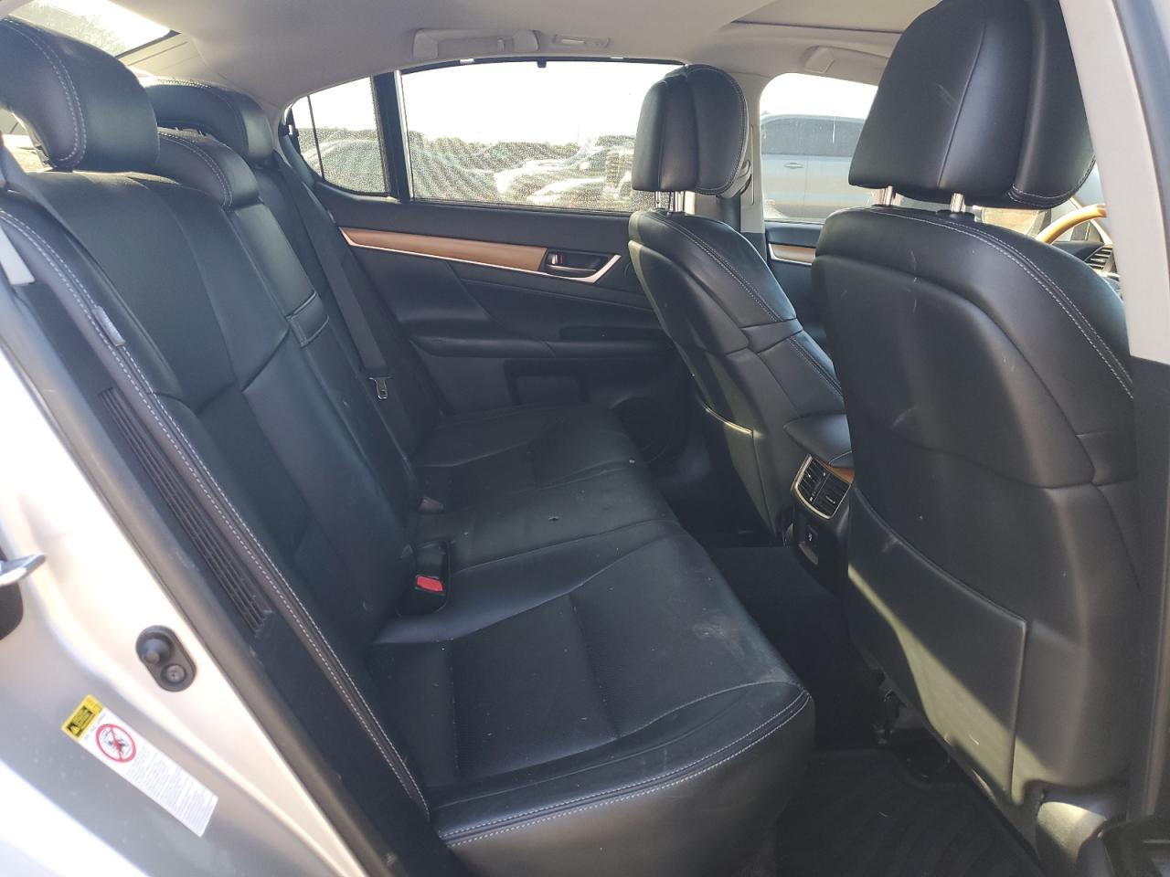 2013 Lexus GS - Image 10