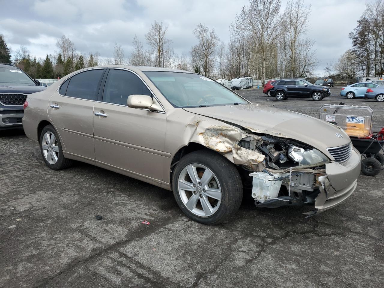 2005 Lexus ES - Image 4
