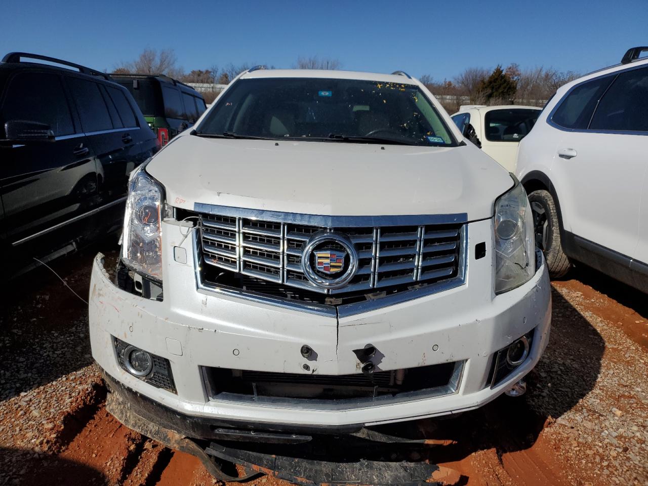 2014 Cadillac SRX - Image 5
