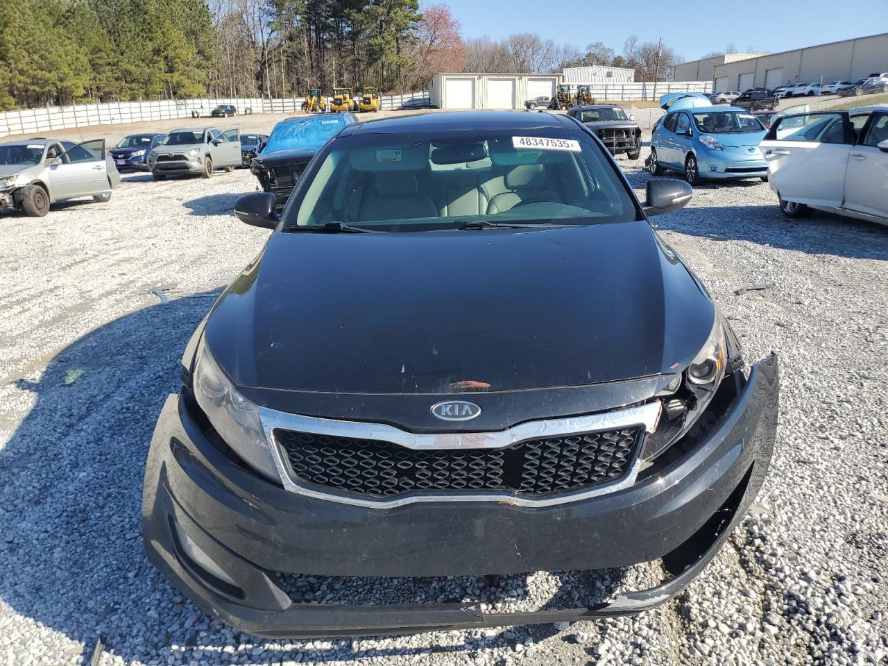 2012 Kia Optima - Image 5