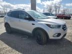 2017 Ford Escape Se de vânzare în Wayland, MI - Side