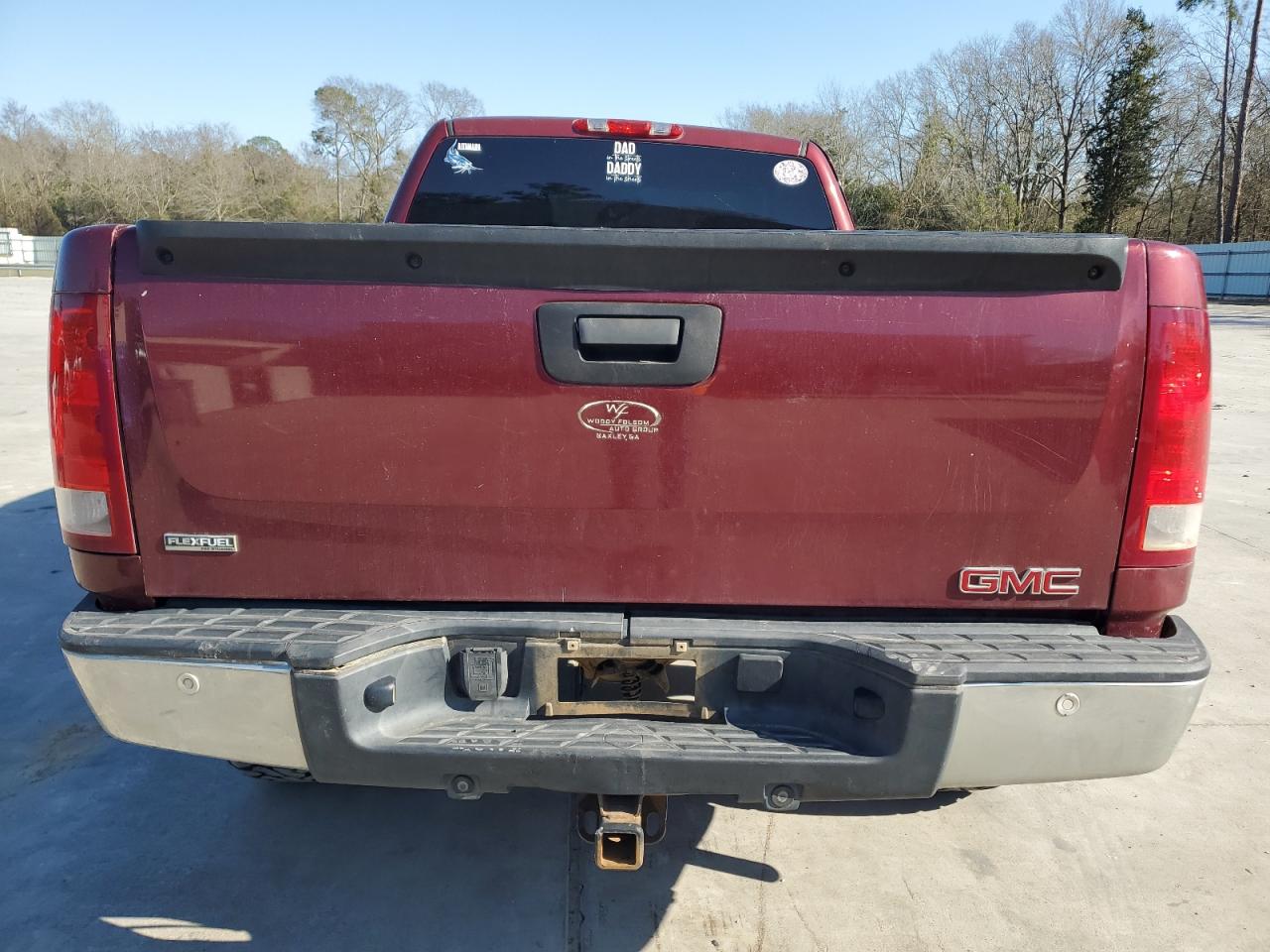 2009 GMC Sierra - Image 6