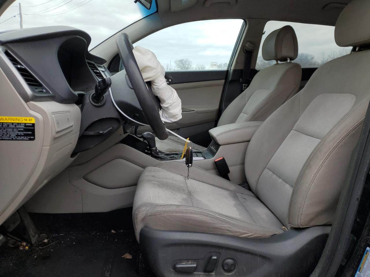 2017 Hyundai Tucson - Image 7
