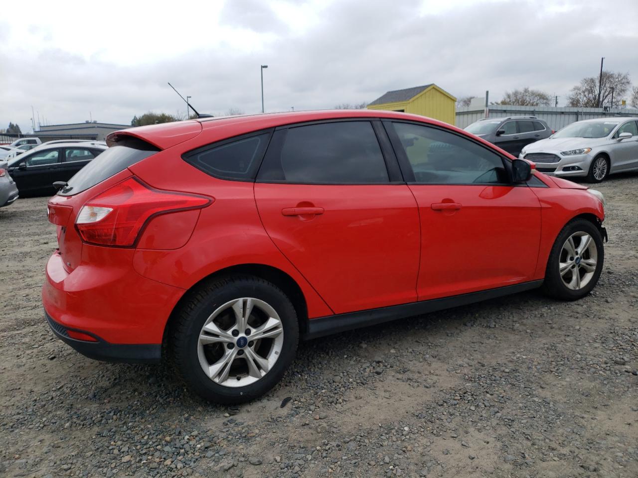 2012 Ford Focus - Image 3