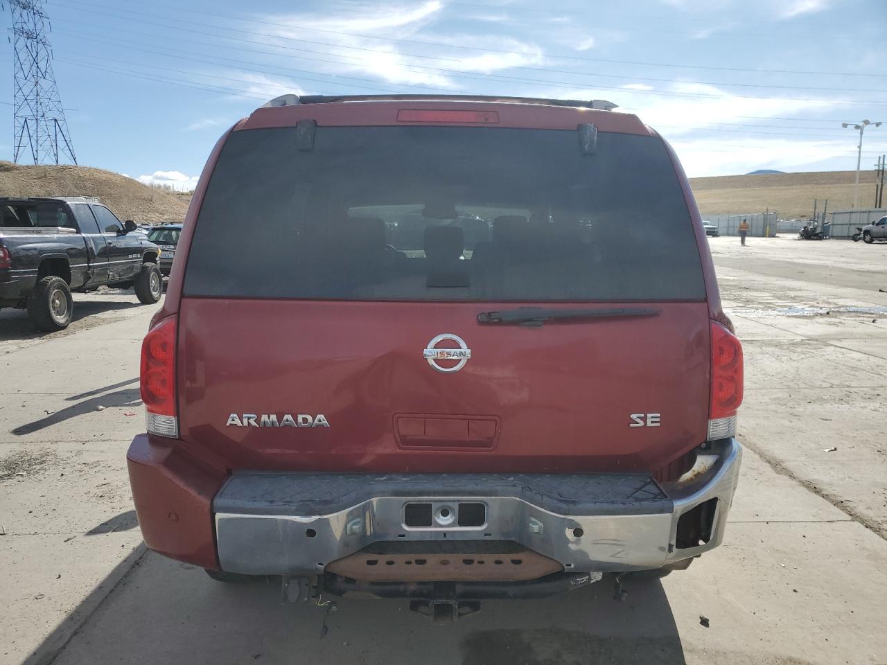 2006 Nissan Armada - Image 6