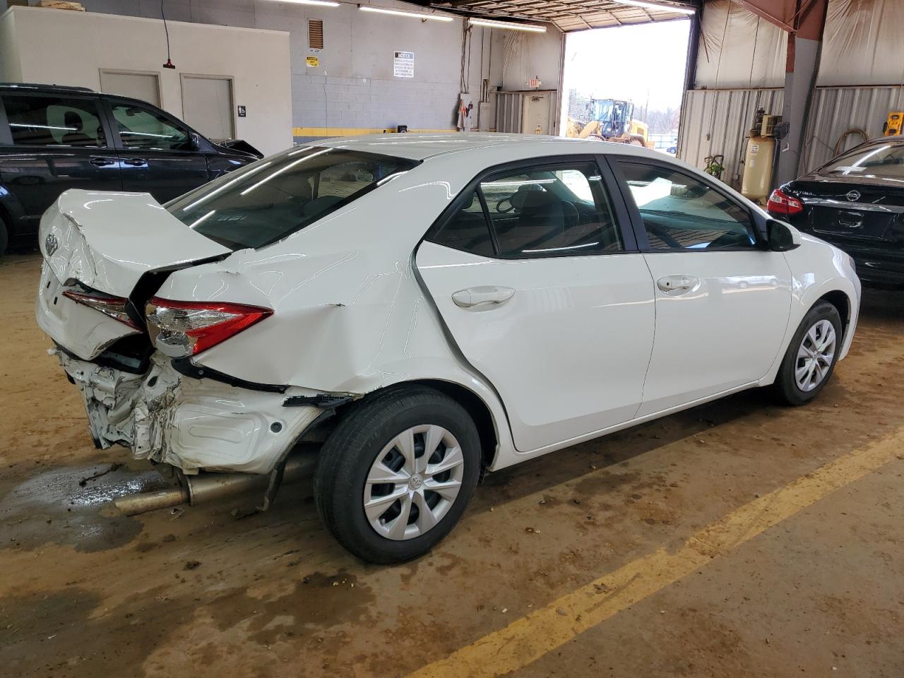 2014 Toyota Corolla - Image 3