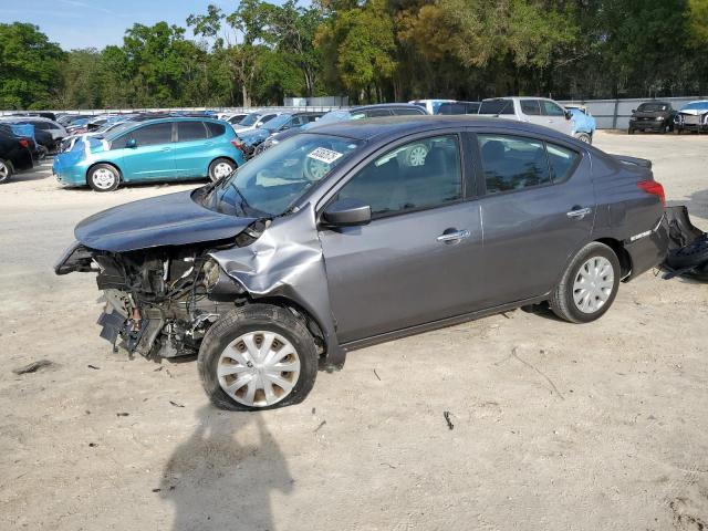 2019 Nissan Versa S